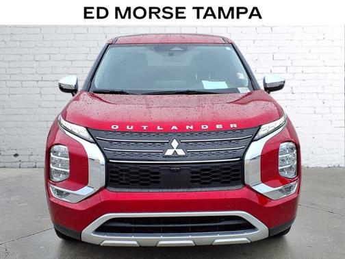 2022 Mitsubishi Outlander SE