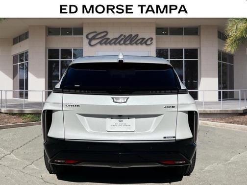 2025 Cadillac LYRIQ Luxury w/1SC