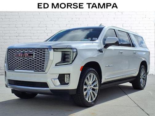 2022 GMC Yukon XL Denali