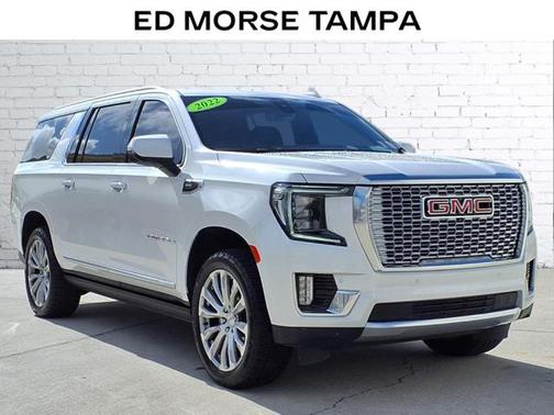 2022 GMC Yukon XL Denali