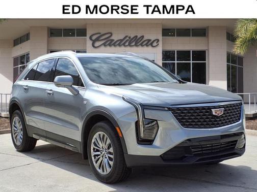 2025 Cadillac XT4 Premium Luxury