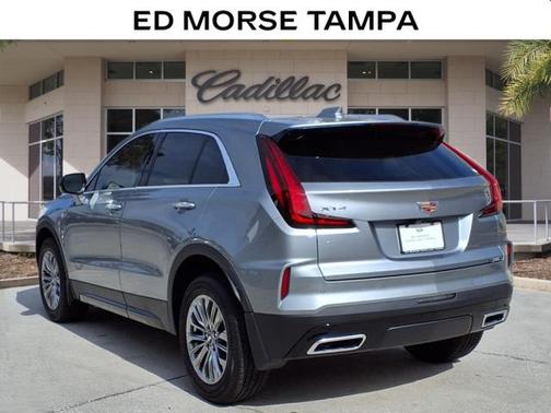 2025 Cadillac XT4 Premium Luxury