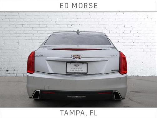 2019 Cadillac CTS 2.0L Turbo