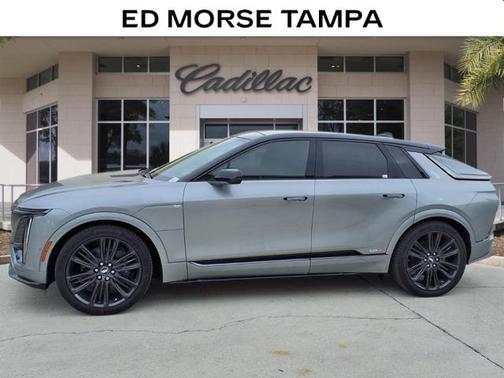 2026 Cadillac LYRIQ V Premium