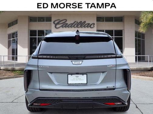 2026 Cadillac LYRIQ V Premium