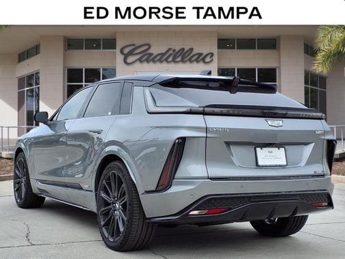 2026 Cadillac LYRIQ V Premium