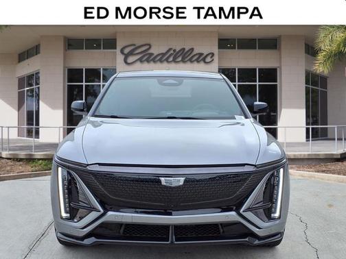 2026 Cadillac LYRIQ V Premium