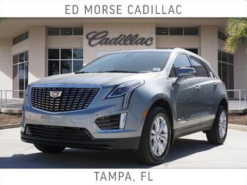 2026 Cadillac XT5 Luxury