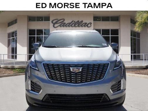 2026 Cadillac XT5 Luxury