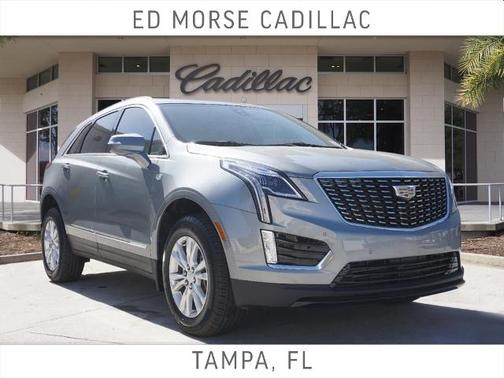 2026 Cadillac XT5 Luxury