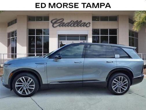 2026 Cadillac VISTIQ Sport