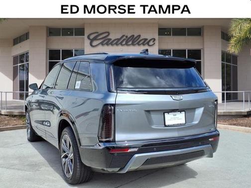 2026 Cadillac VISTIQ Sport