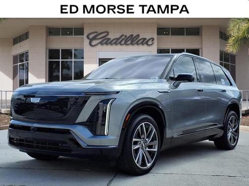 2026 Cadillac VISTIQ Sport