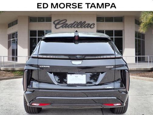 2026 Cadillac LYRIQ Premium Sport