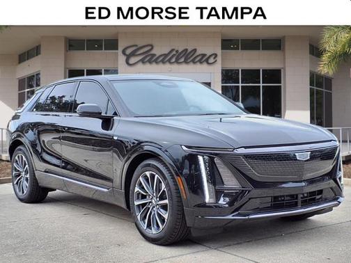 2026 Cadillac LYRIQ Premium Sport