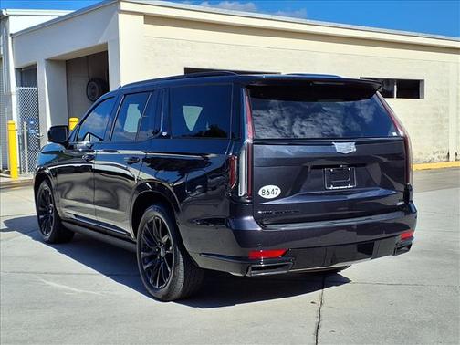 2024 Cadillac Escalade Sport Platinum