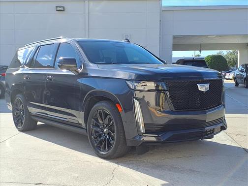 2024 Cadillac Escalade Sport Platinum