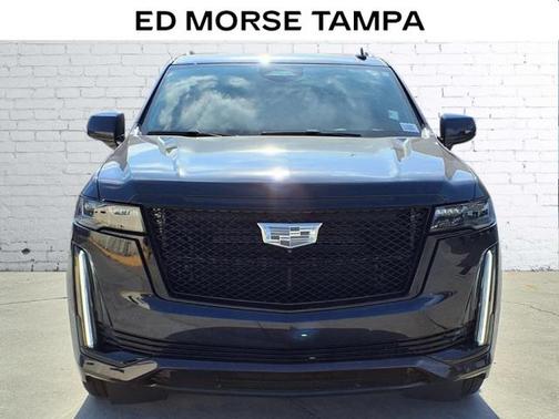 2024 Cadillac Escalade Sport Platinum