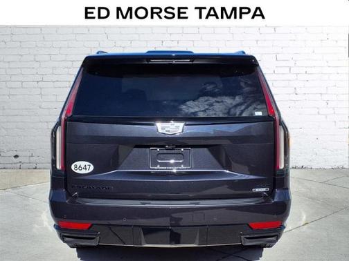 2024 Cadillac Escalade Sport Platinum