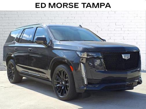 2024 Cadillac Escalade Sport Platinum