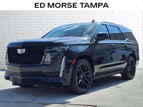 2024 Cadillac Escalade Sport Platinum