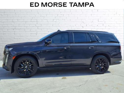 2024 Cadillac Escalade Sport Platinum