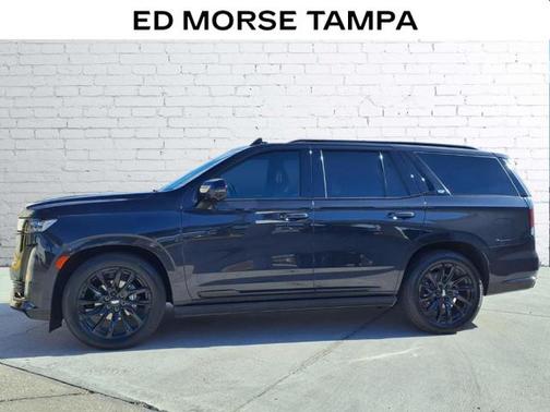 2024 Cadillac Escalade Sport Platinum