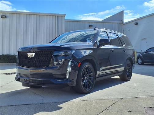 2024 Cadillac Escalade Sport Platinum
