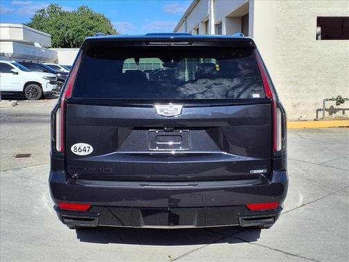 2024 Cadillac Escalade Sport Platinum