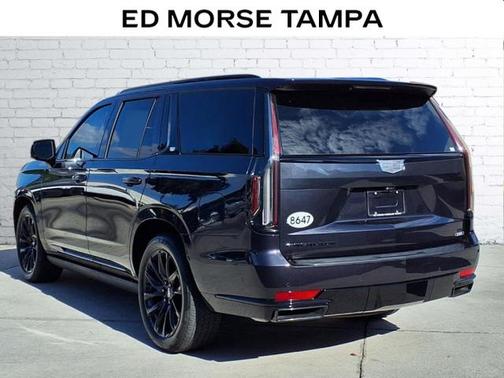 2024 Cadillac Escalade Sport Platinum