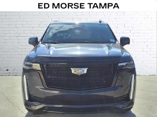 2024 Cadillac Escalade Sport Platinum