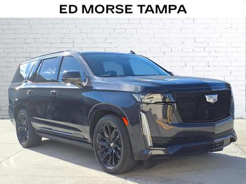 2024 Cadillac Escalade Sport Platinum