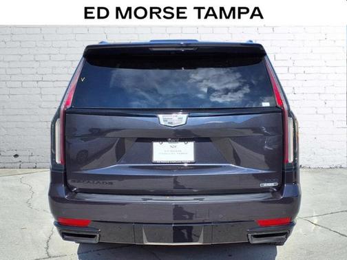 2024 Cadillac Escalade Sport Platinum