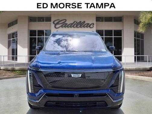 2026 Cadillac VISTIQ Sport