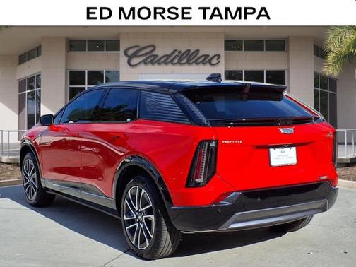 2026 Cadillac OPTIQ Premium Sport