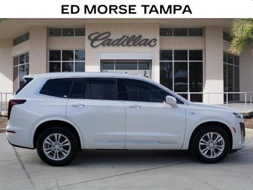 2025 Cadillac XT6 Luxury FWD