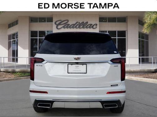 2025 Cadillac XT6 Luxury FWD