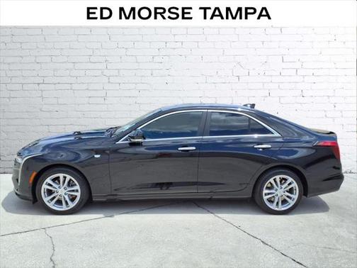 2022 Cadillac CT4 Luxury