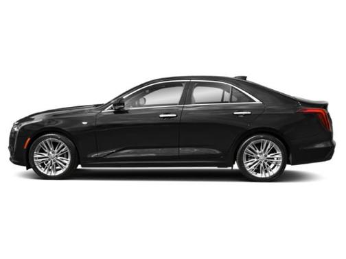 2022 Cadillac CT4 Luxury