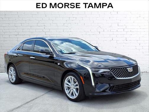 2022 Cadillac CT4 Luxury