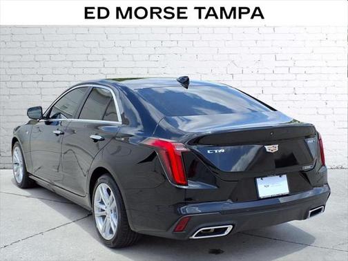 2022 Cadillac CT4 Luxury