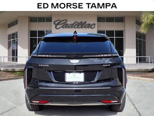 2026 Cadillac LYRIQ Luxury