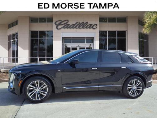 2026 Cadillac LYRIQ Luxury