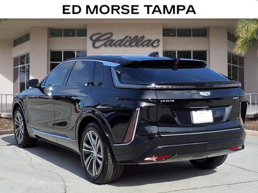 2026 Cadillac LYRIQ Luxury