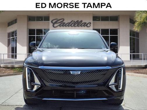 2026 Cadillac LYRIQ Luxury