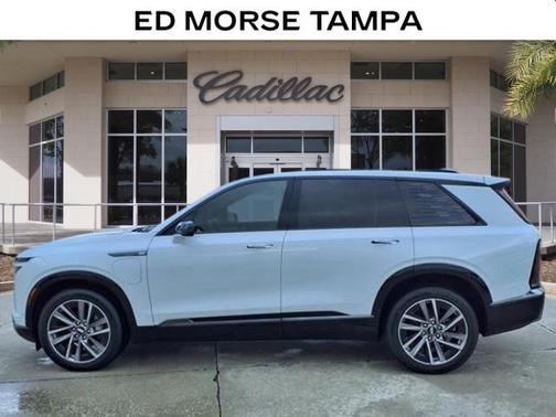 2026 Cadillac VISTIQ Sport