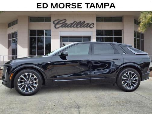 2026 Cadillac LYRIQ Sport