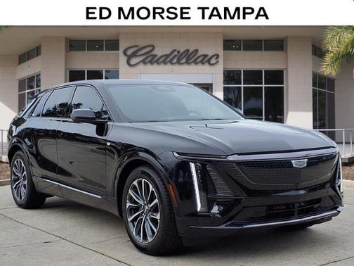 2026 Cadillac LYRIQ Sport