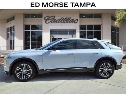 2026 Cadillac LYRIQ V