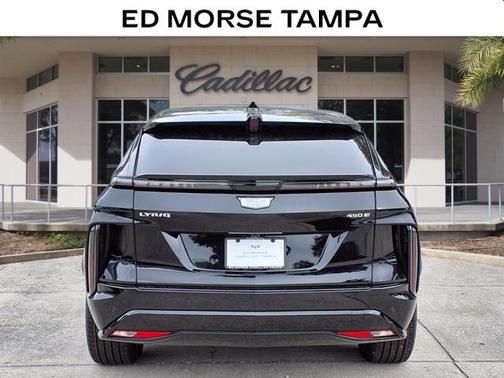 2026 Cadillac LYRIQ Sport